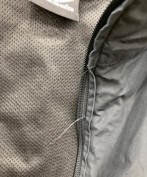 UMBRO（アンブロ）UMBRO (アンブロ) OPENING ACT (オープニングアクト) Oversized Tracksuit Jacket ブラック サイズ:Sの古着・服飾アイテム