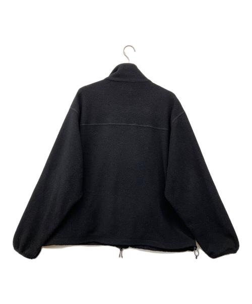 CLESSTE（クレスト）CLESSTE (クレスト) フリースジャケット・パンツセット ブラック サイズ:1の古着・服飾アイテム