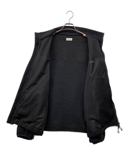 CLESSTE（クレスト）CLESSTE (クレスト) フリースジャケット・パンツセット ブラック サイズ:1の古着・服飾アイテム