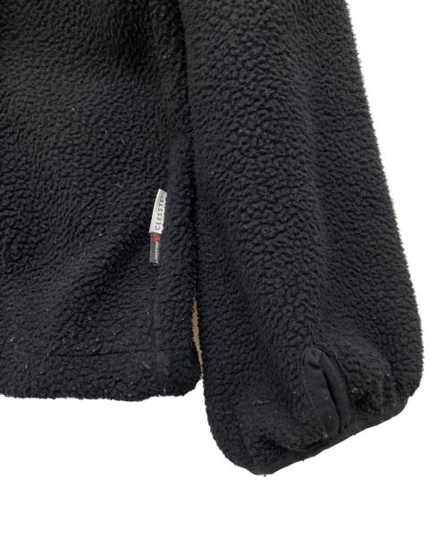 CLESSTE（クレスト）CLESSTE (クレスト) フリースジャケット・パンツセット ブラック サイズ:1の古着・服飾アイテム