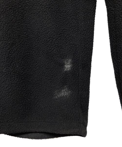 CLESSTE（クレスト）CLESSTE (クレスト) フリースジャケット・パンツセット ブラック サイズ:1の古着・服飾アイテム