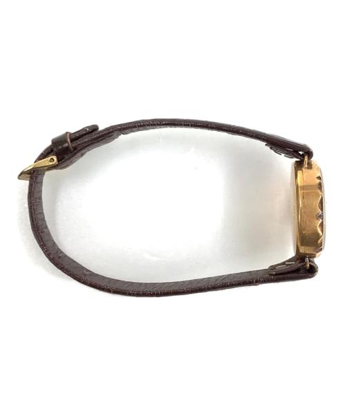 MOERIS（モーリス）MOERIS (モーリス) 17 JEWELS　ヴィンテージ　リストウォッチの古着・服飾アイテム