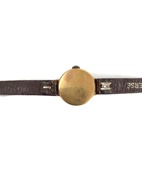 MOERIS（モーリス）MOERIS (モーリス) 17 JEWELS　ヴィンテージ　リストウォッチの古着・服飾アイテム