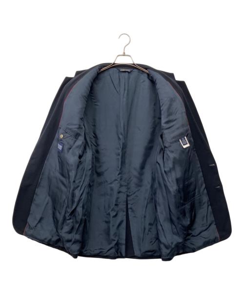 LAND'S END（ランズエンド）LAND'S END (ランズエンド) カシミヤ100%紺ブレ ネイビー サイズ:46の古着・服飾アイテム