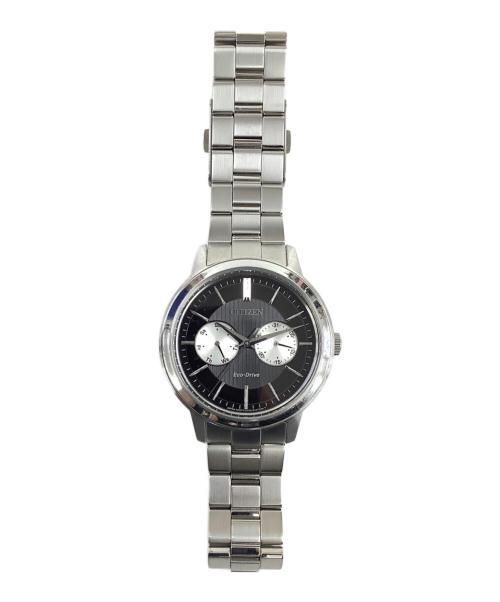 CITIZEN（シチズン）CITIZEN (シチズン) クロノグラフ ブラックの古着・服飾アイテム