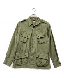 BUZZ RICKSON'S（バズリクソンズ）の古着「COAT, MAN'S COMBAT TROPICAL」｜グリーン