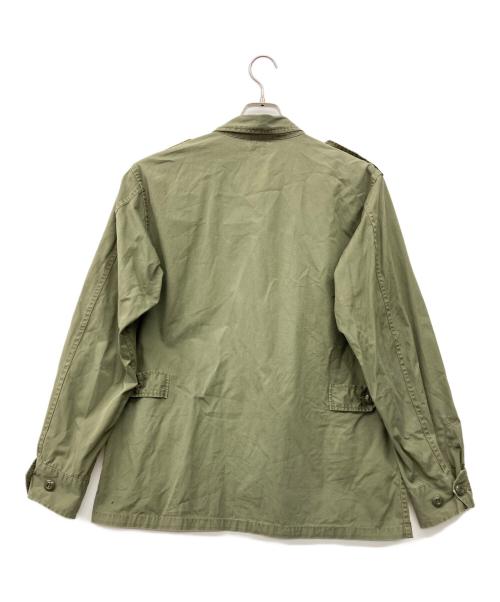 BUZZ RICKSON'S（バズリクソンズ）Buzz Rickson's (バズリクソンズ) COAT, MAN'S COMBAT TROPICAL グリーン サイズ:Lの古着・服飾アイテム