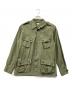 Buzz Rickson's（バズリクソンズ）の古着「COAT, MAN'S COMBAT TROPICAL」｜グリーン
