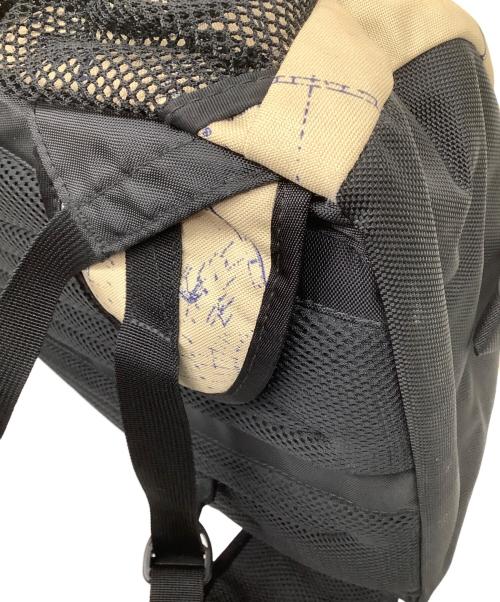 THE NORTH FACE（ザ ノース フェイス）THE NORTH FACE (ザ ノース フェイス) SUPREME (シュプリーム) 12SS Hot Shot Backpack ベージュの古着・服飾アイテム