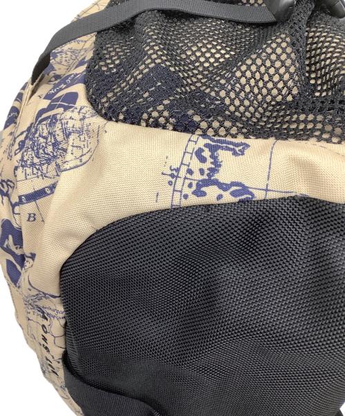 THE NORTH FACE（ザ ノース フェイス）THE NORTH FACE (ザ ノース フェイス) SUPREME (シュプリーム) 12SS Hot Shot Backpack ベージュの古着・服飾アイテム