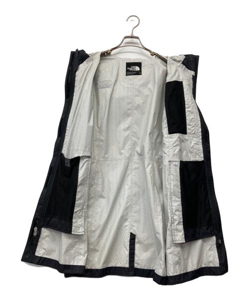 THE NORTH FACE（ザ ノース フェイス）THE NORTH FACE (ザ ノース フェイス) ウィメンズ ベンチャーパーカ レトロ ブラック サイズ:Lの古着・服飾アイテム