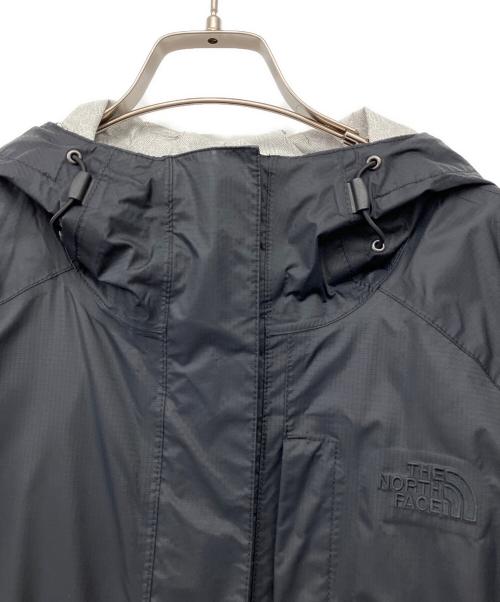 THE NORTH FACE（ザ ノース フェイス）THE NORTH FACE (ザ ノース フェイス) ウィメンズ ベンチャーパーカ レトロ ブラック サイズ:Lの古着・服飾アイテム