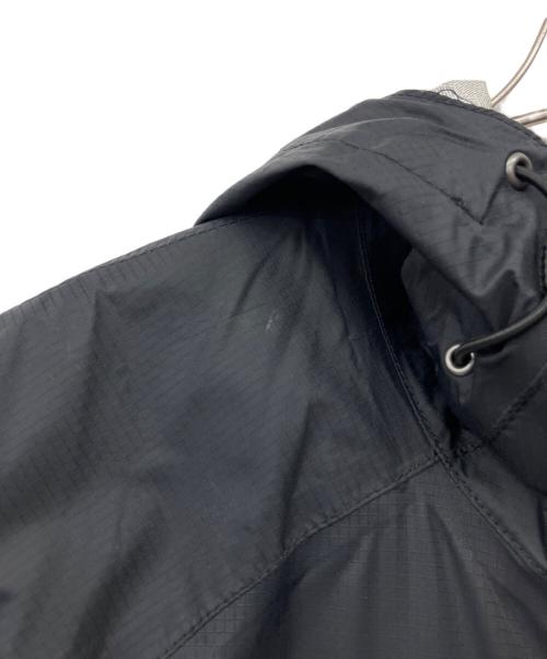 THE NORTH FACE（ザ ノース フェイス）THE NORTH FACE (ザ ノース フェイス) ウィメンズ ベンチャーパーカ レトロ ブラック サイズ:Lの古着・服飾アイテム