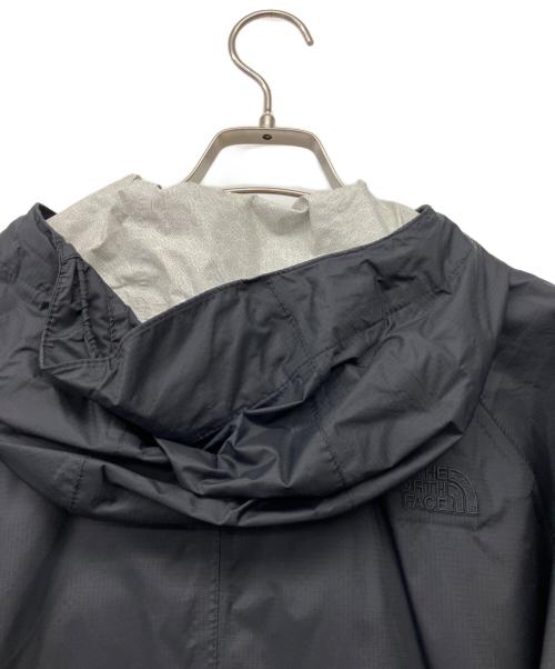 THE NORTH FACE（ザ ノース フェイス）THE NORTH FACE (ザ ノース フェイス) ウィメンズ ベンチャーパーカ レトロ ブラック サイズ:Lの古着・服飾アイテム