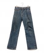 LEVI'Sリーバイス）の古着「デニムパンツ」｜インディゴ