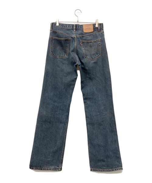 LEVI'S（リーバイス）LEVI'S (リーバイス) デニムパンツ インディゴ サイズ:83.5(W33)の古着・服飾アイテム