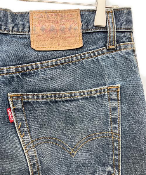 LEVI'S（リーバイス）LEVI'S (リーバイス) デニムパンツ インディゴ サイズ:83.5(W33)の古着・服飾アイテム