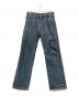 LEVI'S（リーバイス）の古着「デニムパンツ」｜インディゴ