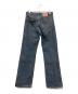 LEVI'S (リーバイス) デニムパンツ インディゴ サイズ:83.5(W33)：12000円