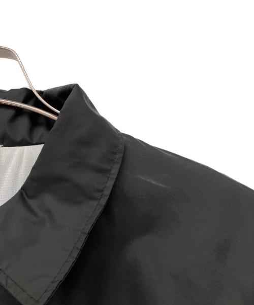 BEAMS JAPAN（ビームスジャパン）BEAMS JAPAN (ビームスジャパン) コーチジャケット ブラック サイズ:Mの古着・服飾アイテム