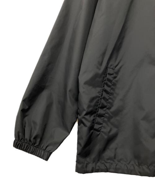 BEAMS JAPAN（ビームスジャパン）BEAMS JAPAN (ビームスジャパン) コーチジャケット ブラック サイズ:Mの古着・服飾アイテム