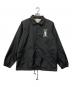 BEAMS JAPAN（ビームスジャパン）の古着「コーチジャケット」｜ブラック