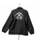 BEAMS JAPAN (ビームスジャパン) コーチジャケット ブラック サイズ:M：8000円