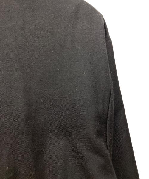 NAVIETOKYO（ネイビートーキョー）NAVIETOKYO (ネイビートーキョー) HaoWideShirts &HaoBalloonPants-Black- ブラック サイズ:XLの古着・服飾アイテム