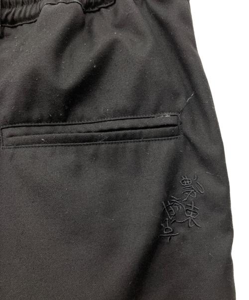 NAVIETOKYO（ネイビートーキョー）NAVIETOKYO (ネイビートーキョー) HaoWideShirts &HaoBalloonPants-Black- ブラック サイズ:XLの古着・服飾アイテム