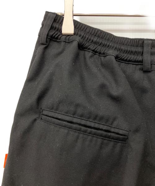 NAVIETOKYO（ネイビートーキョー）NAVIETOKYO (ネイビートーキョー) HaoWideShirts &HaoBalloonPants-Black- ブラック サイズ:XLの古着・服飾アイテム