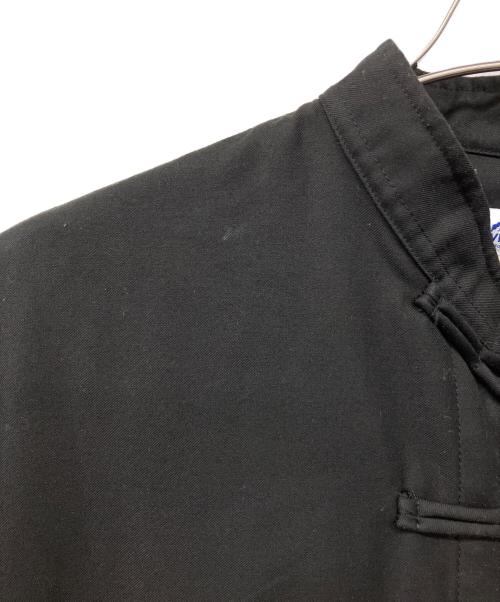 NAVIETOKYO（ネイビートーキョー）NAVIETOKYO (ネイビートーキョー) HaoWideShirts &HaoBalloonPants-Black- ブラック サイズ:XLの古着・服飾アイテム