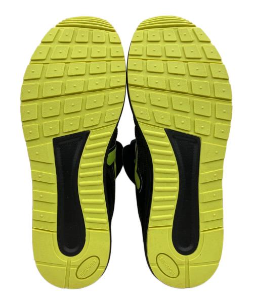 FILA SOCCER（フィラ サッカー）FILA SOCCER (フィラ サッカー) BEAMS T (ビームス ティー) ファッシノ TR 中田英寿 別注FILA FASCINO TR ブラック サイズ:28の古着・服飾アイテム