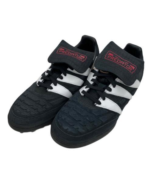 adidas（アディダス）adidas (アディダス) PREDATOR 94 CBLACK/FTWWHT/CBLACK サイズ:28の古着・服飾アイテム