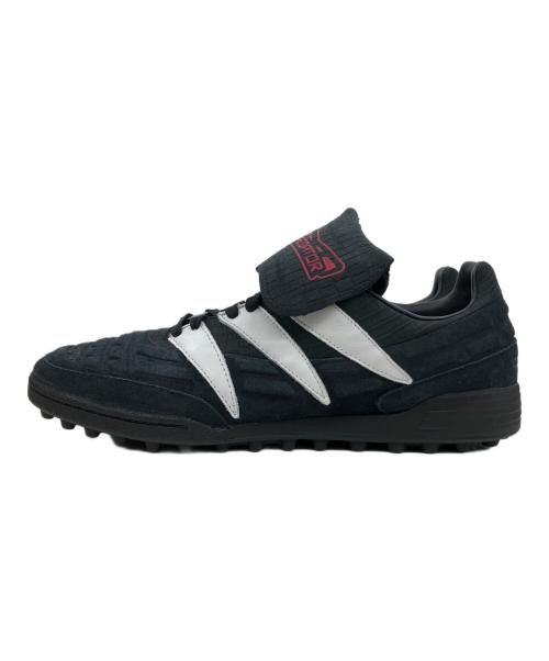 adidas（アディダス）adidas (アディダス) PREDATOR 94 CBLACK/FTWWHT/CBLACK サイズ:28の古着・服飾アイテム