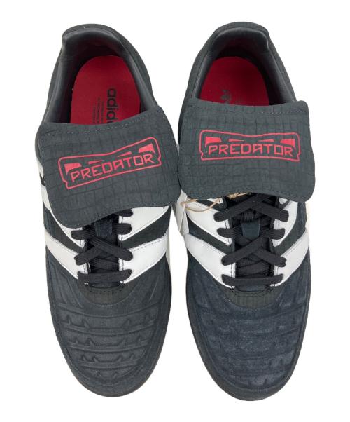 adidas（アディダス）adidas (アディダス) PREDATOR 94 CBLACK/FTWWHT/CBLACK サイズ:28の古着・服飾アイテム