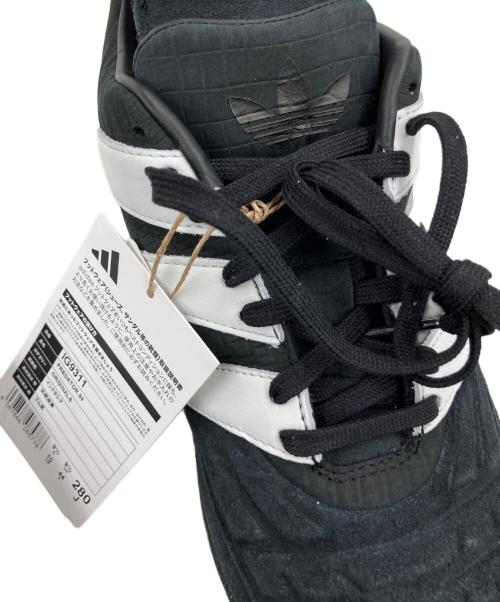 adidas（アディダス）adidas (アディダス) PREDATOR 94 CBLACK/FTWWHT/CBLACK サイズ:28の古着・服飾アイテム