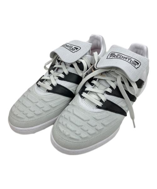 adidas（アディダス）adidas (アディダス) PREDATOR 94 FTWWHT/CBLACK/TMVIRE サイズ:28の古着・服飾アイテム