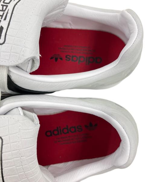 adidas（アディダス）adidas (アディダス) PREDATOR 94 FTWWHT/CBLACK/TMVIRE サイズ:28の古着・服飾アイテム