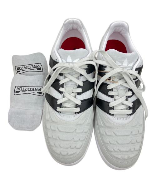 adidas（アディダス）adidas (アディダス) PREDATOR 94 FTWWHT/CBLACK/TMVIRE サイズ:28の古着・服飾アイテム