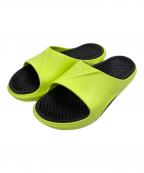 asicsアシックス）の古着「ACTIBREEZE HYBRID SANDAL」｜Safety Yellow Black