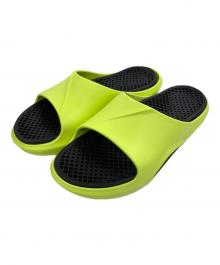 asics（アシックス）の古着「ACTIBREEZE HYBRID SANDAL」｜Safety Yellow Black