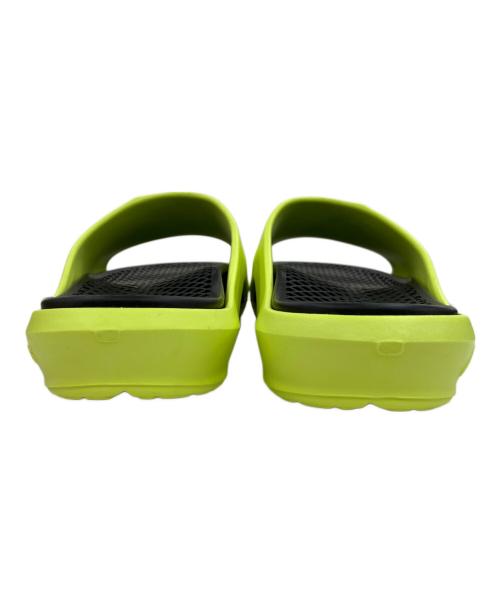 asics（アシックス）asics (アシックス) ACTIBREEZE HYBRID SANDAL Safety Yellow Black サイズ:25.5-27.0の古着・服飾アイテム