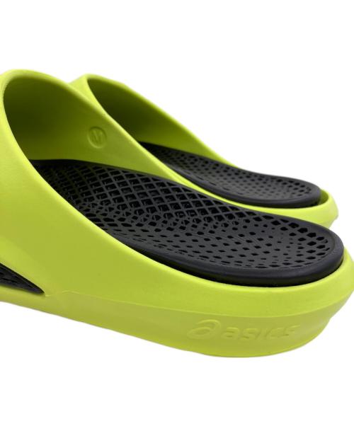 asics（アシックス）asics (アシックス) ACTIBREEZE HYBRID SANDAL Safety Yellow Black サイズ:25.5-27.0の古着・服飾アイテム