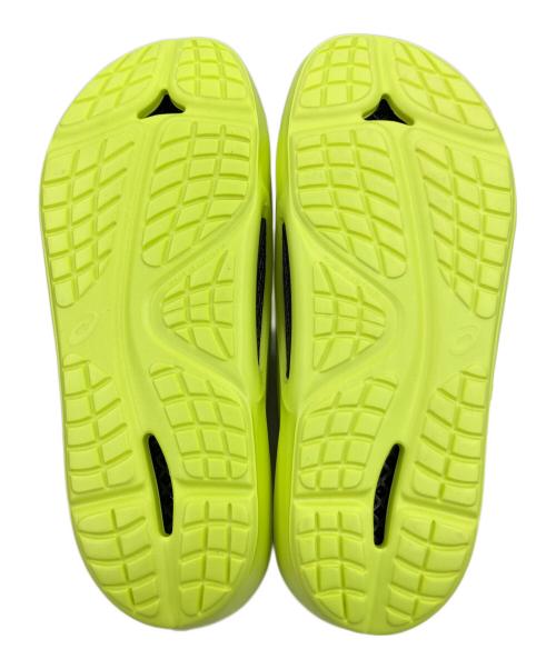 asics（アシックス）asics (アシックス) ACTIBREEZE HYBRID SANDAL Safety Yellow Black サイズ:25.5-27.0の古着・服飾アイテム