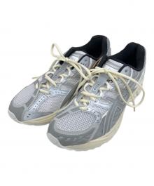 asics×MIN-NANO（アシックス×ミンナノ）の古着「GEL-NIMBUS 10.1」｜グレー