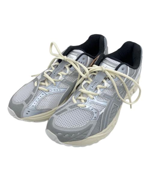 asics（アシックス）asics (アシックス) MIN-NANO (ミンナノ) GEL-NIMBUS 10.1 グレー サイズ:28 未使用品の古着・服飾アイテム