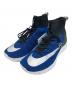 NIKE（ナイキ）の古着「FREE FLYKNIT MERCURIAL FC」｜ブルー×ブラック