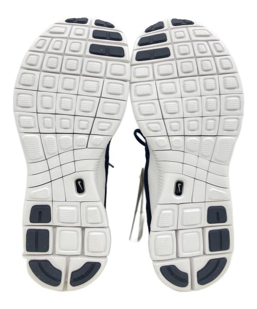 NIKE（ナイキ）NIKE (ナイキ) FREE FLYKNIT MERCURIAL SP ネイビー サイズ:28 未使用品の古着・服飾アイテム