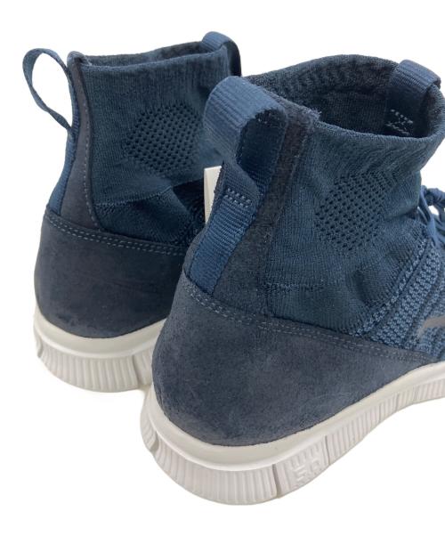 NIKE（ナイキ）NIKE (ナイキ) FREE FLYKNIT MERCURIAL SP ネイビー サイズ:28 未使用品の古着・服飾アイテム