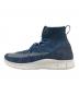 NIKE (ナイキ) FREE FLYKNIT MERCURIAL SP ネイビー サイズ:28 未使用品：9000円